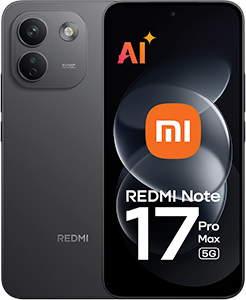 REDMI NOTE 17 PRO MAX 5G