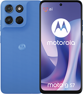 moto g57
