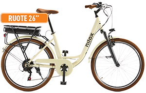 E-BIKE NXEB NXEBJ5PROWHCE