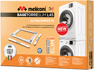 KIT CONGIUNZIONE BASE TORRE SLIM L45