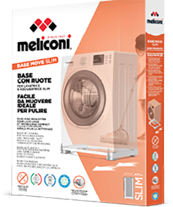 BASE ANTIVIBRAZIONE TORRE MOVE SLIM