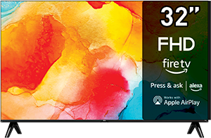 SMART TV QLED FHD 32SF560