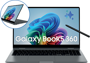 GALAXY BOOK 5 360
