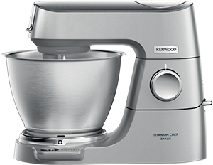 IMPASTATRICE CHEF TITANIUM KVC65.001SI
