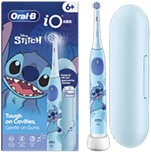 Oral-B iO Kids Spazzolino Elettrico + Travel Case