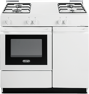 CUCINA CON FORNO A GAS 86CM SGW854NN