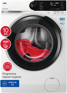 LAVATRICE PROSENSE SERIE 6000 LR6FE104