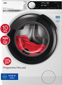 LAVATRICE UNIVERSALDOSE® SERIE 7000 LR7FD104V