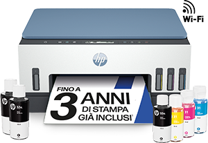 STAMPANTE MULTIFUNZIONE SMART TANK 7006