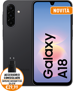 GALAXY A18