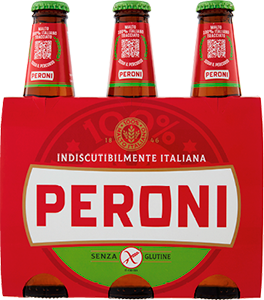 Birra lager senza glutine 33 cl x3 