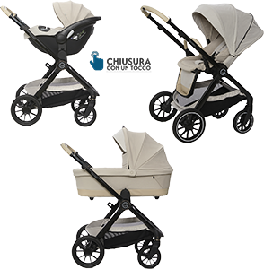 SISTEMA MODULARE G-COMFORT BEIGE 