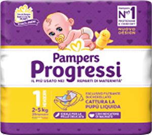 PANNOLINO PROGRESSI NEWBORN 