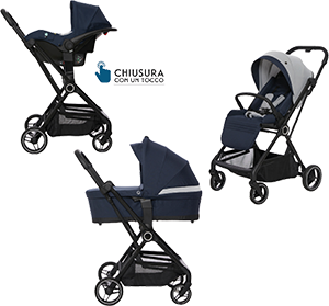 SISTEMA MODULARE G-LIGHT NAVY 