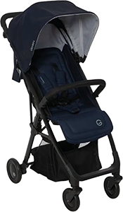 PASSEGGINO MANHATTAN 2.0 NAVY 
