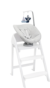 SDRAIETTA RECLINER GREY