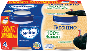 OMOGENEIZZATO CARNE 
