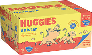PANNOLINO UNISTAR MEGAPACK