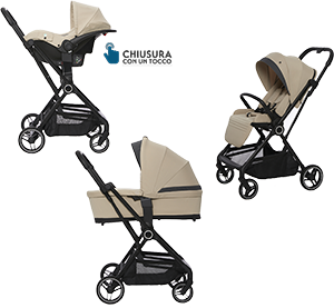 SISTEMA MODULARE G-LIGHT BEIGE 
