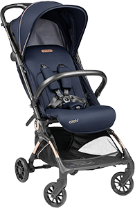 PASSEGGINO VOLO BLUE SHINE