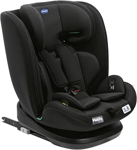 SEGGIOLINO AUTO MOKITA BLACK