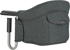 SEGGIOLINO DA TAVOLO FAST EVOLUTION CHARCOAL GREY 