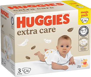 PANNOLINO EXTRACARE MEGAPACK 