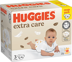 PANNOLINO EXTRACARE MEGAPACK