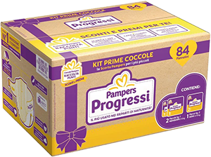 KIT PRIME COCCOLE PROGRESSI