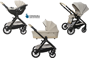 SISTEMA MODULARE G-COMFORT BEIGE