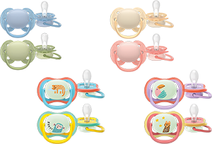 2 SUCCHIETTI ULTRA SOFT/ULTRA AIR