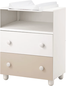 CASSETTIERA EASY DRESSER TORTORA