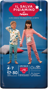 MUTANDINE ASSORBENTI SALVAPIGIAMINO