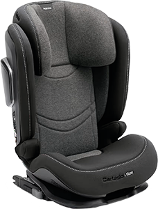 SEGGIOLINO AUTO CARTESIO VULCAN BLACK