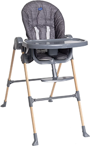 SEGGIOLONE POLLY ESSENTIAL COAL 