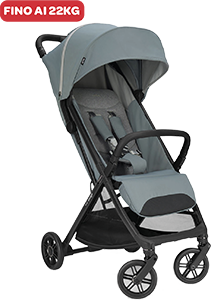 PASSEGGINO QUID 3 GALAXY GREY