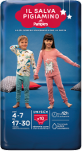 MUTANDINE ASSORBENTI SALVAPIGIAMINO