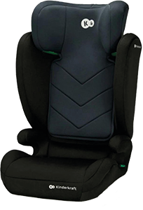 SEGGIOLINO AUTO I-SPARK BLACK 