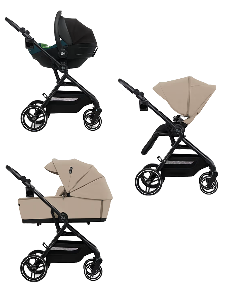 TRIO YOXI SAND BEIGE 