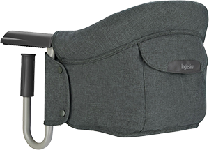 SEGGIOLINO DA TAVOLO FAST EVOLUTION CHARCOAL GREY 