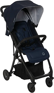 PASSEGGINO MANHATTAN 2.0 NAVY BLUE 