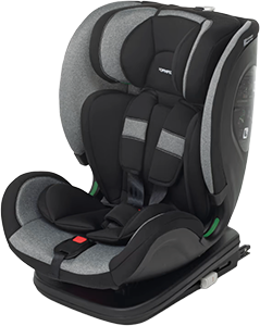 SEGGIOLINO AUTO REKLINO CARBON 