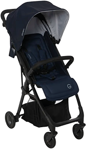 PASSEGGINO MANHATTAN 2.0 NAVY BLUE 