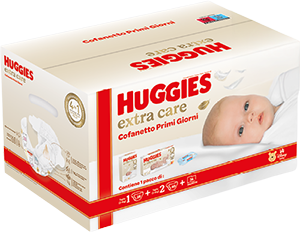 COFANETTO PRIMI GIORNI