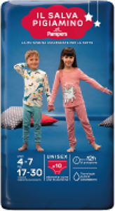 MUTANDINE ASSORBENTI SALVAPIGIAMINO