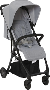 PASSEGGINO MANHATTAN 2.0 GREY 