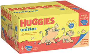 PANNOLINO UNISTAR MEGAPACK