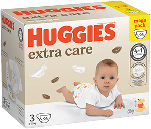 PANNOLINO EXTRACARE MEGAPACK 