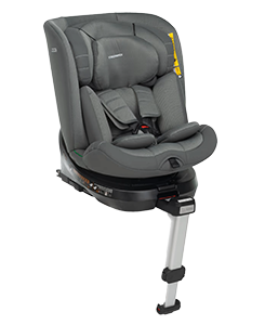 SEGGIOLINO AUTO I TURN GREY