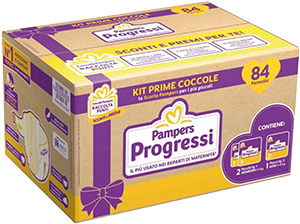 KIT PRIME COCCOLE PROGRESSI 